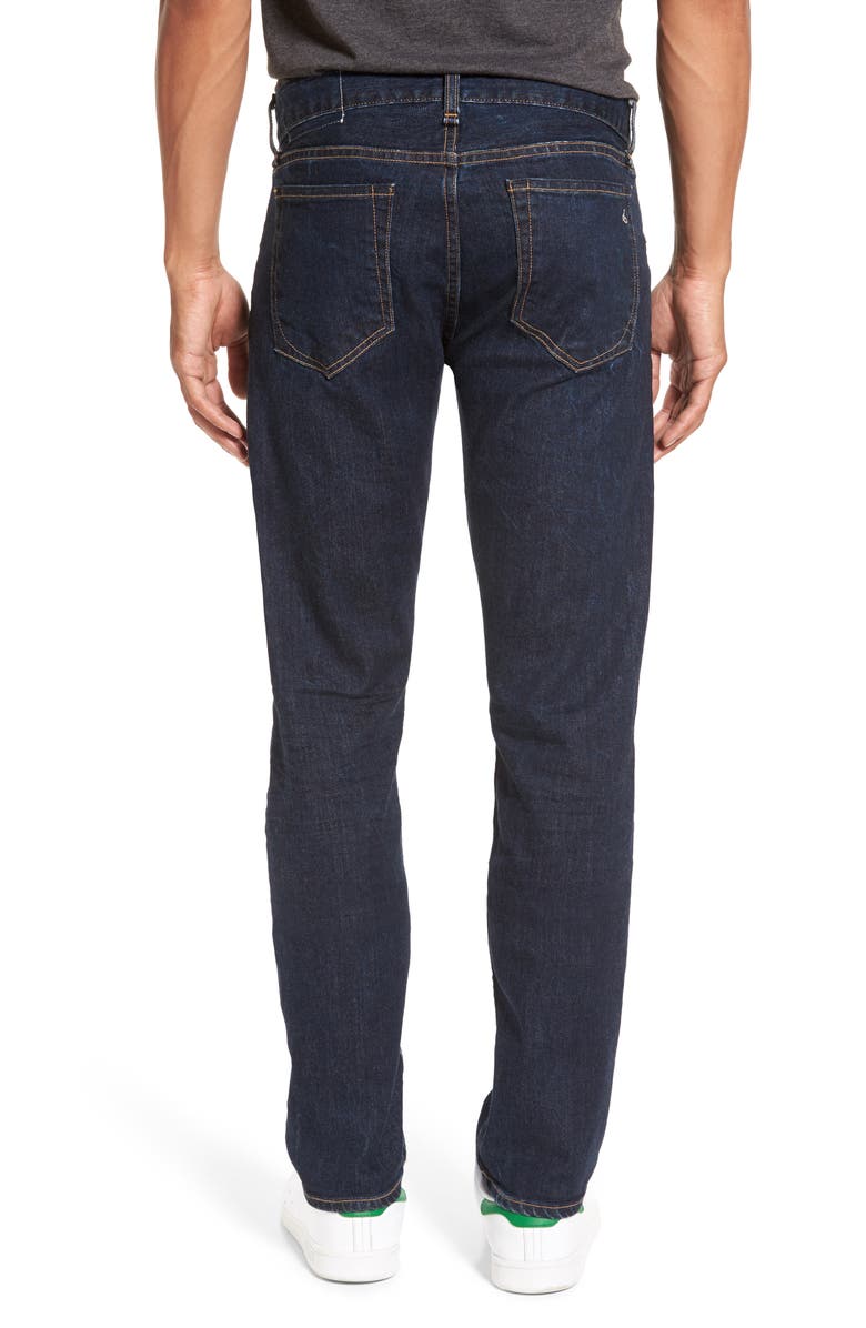 rag & bone Standard Issue Fit 3 Slim Straight Leg Jeans, Alternate, color, 
