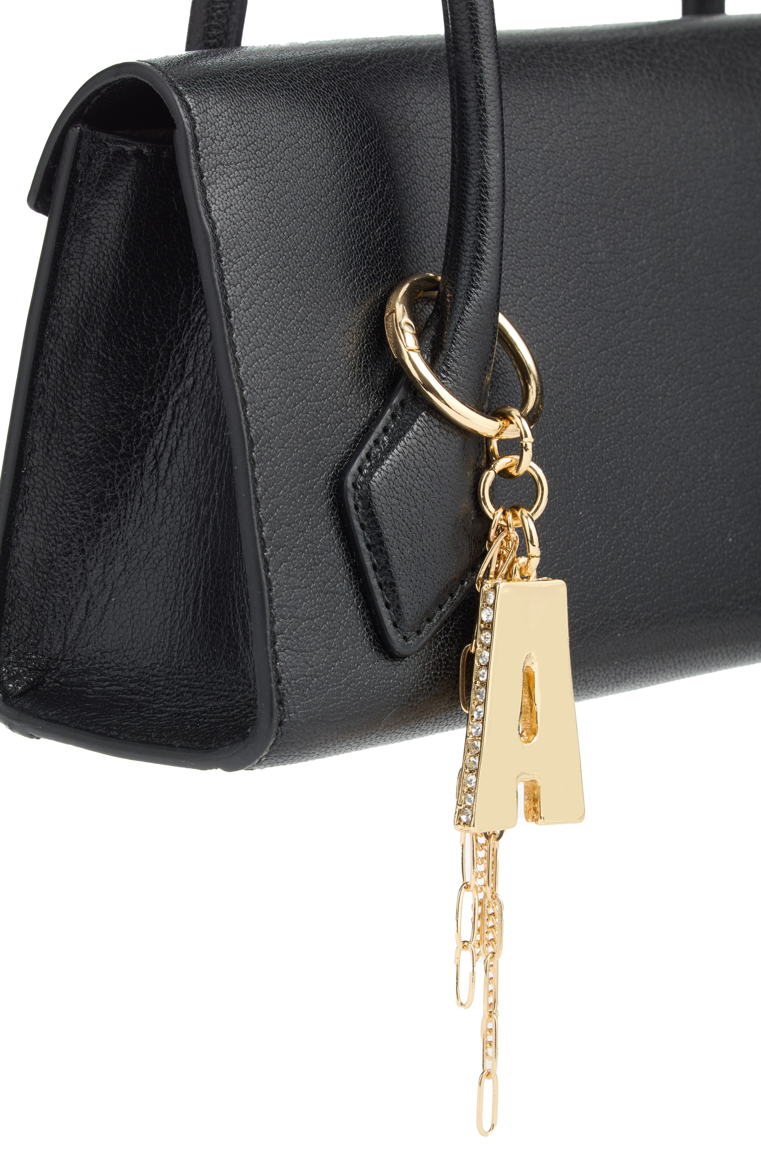 Chelsea28 Pave Edge Initial Bag Charm | Nordstrom