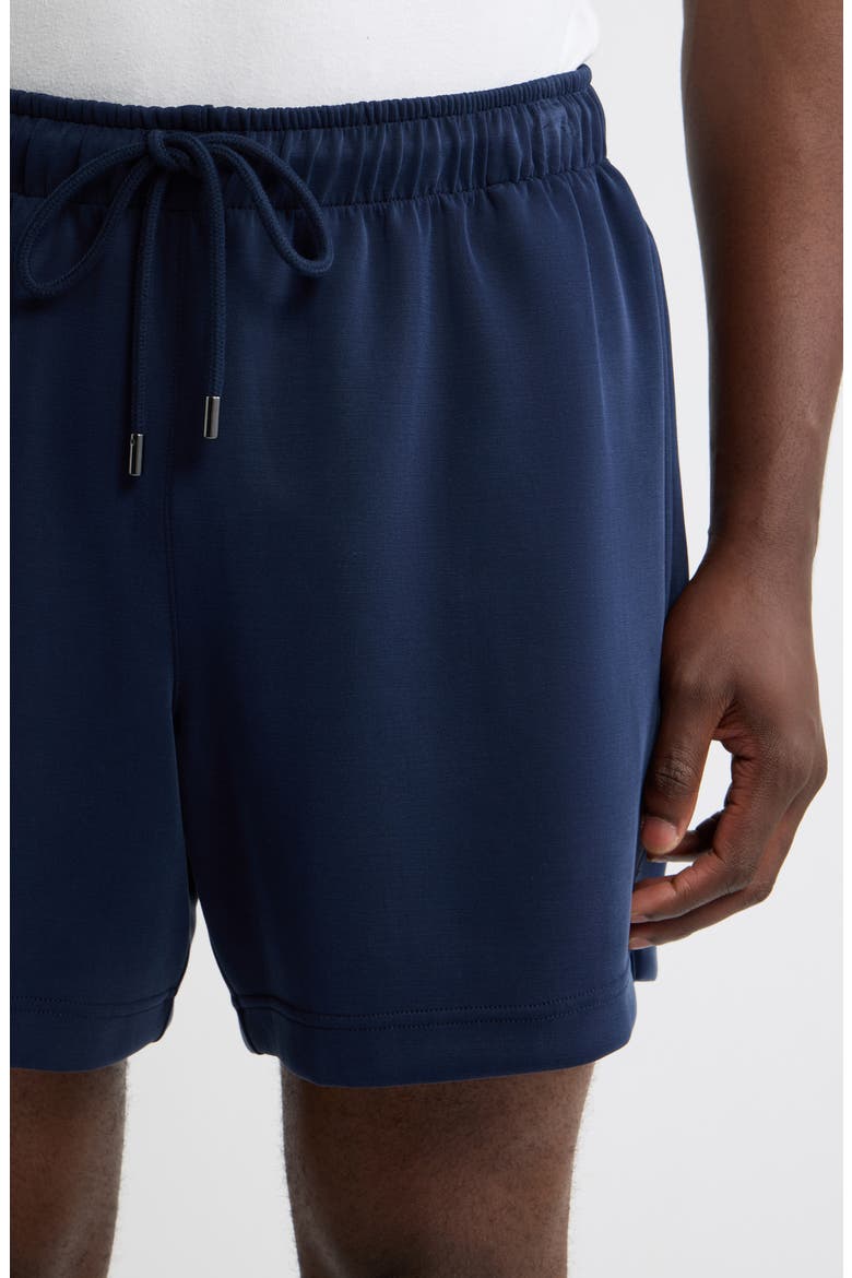 Butter Soft Lounge Shorts, Alternate, color, SPACE NAVY