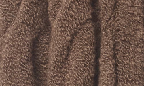 Splendid X Cj Cable Scarf In Brown