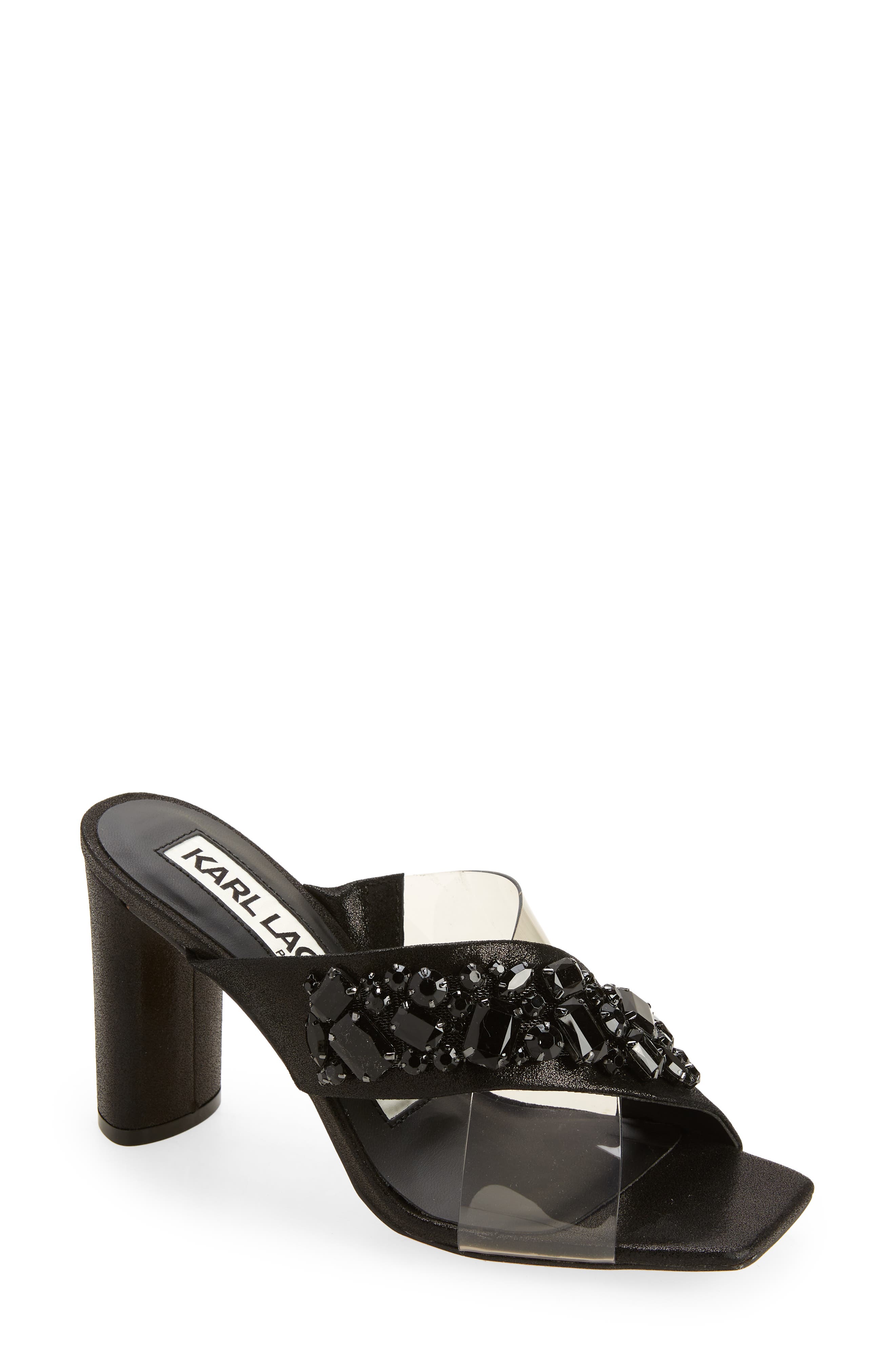KARL LAGERFELD PARIS Rosina Sandal
