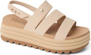 Reef Water Vista Hi Sandal