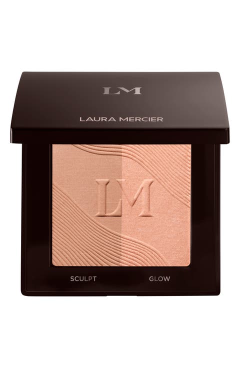 Bronze Color Infusion Talc-Free Matte & Luminous Duo