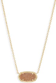 Kendra Scott Elisa Birthstone Pendant Necklace