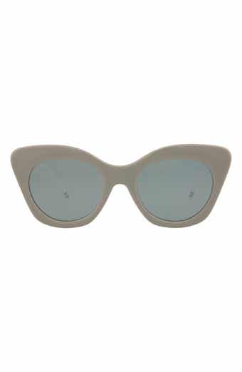 Thom Browne 52mm Cat Eye Sunglasses