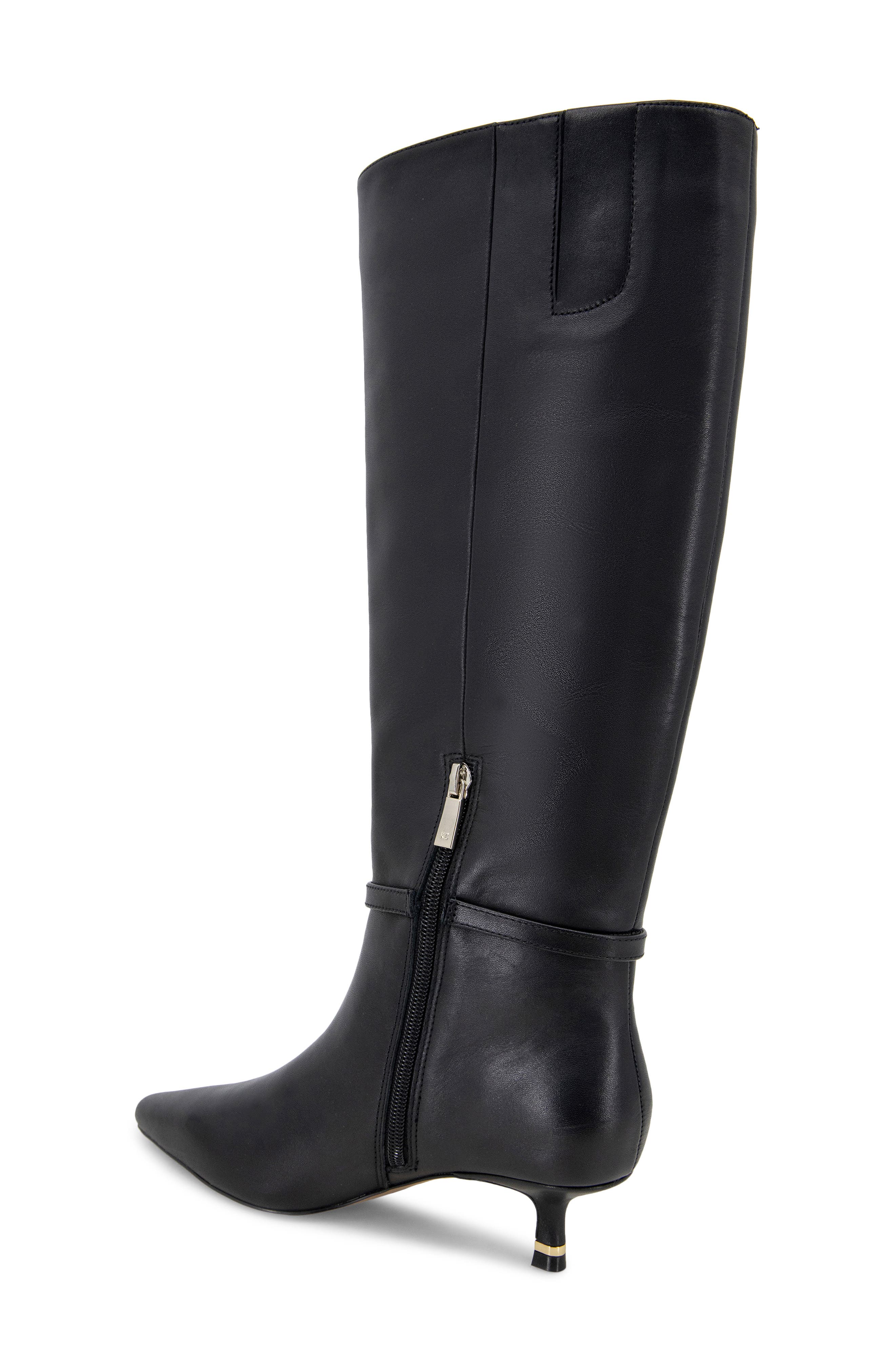 Kenneth Cole Marais Knee High Boot, Alternate, color, 