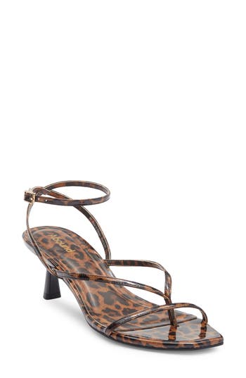 Abound Daniella Ankle Strap Sandal In Brown