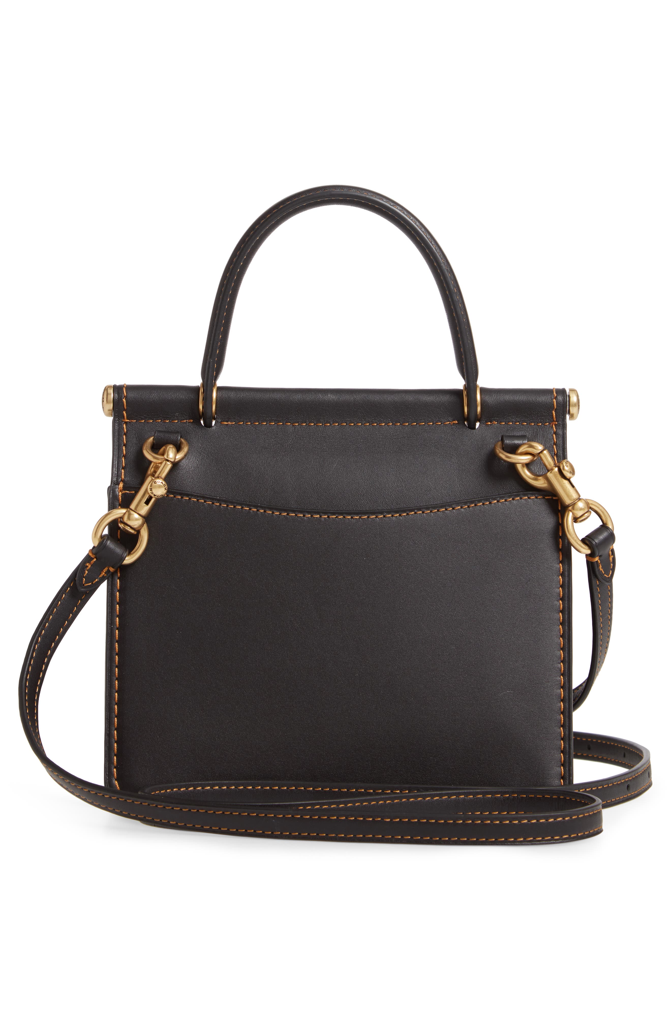 COACH The Coach Originals Willis Top Handle Bag, Alternate, color, 