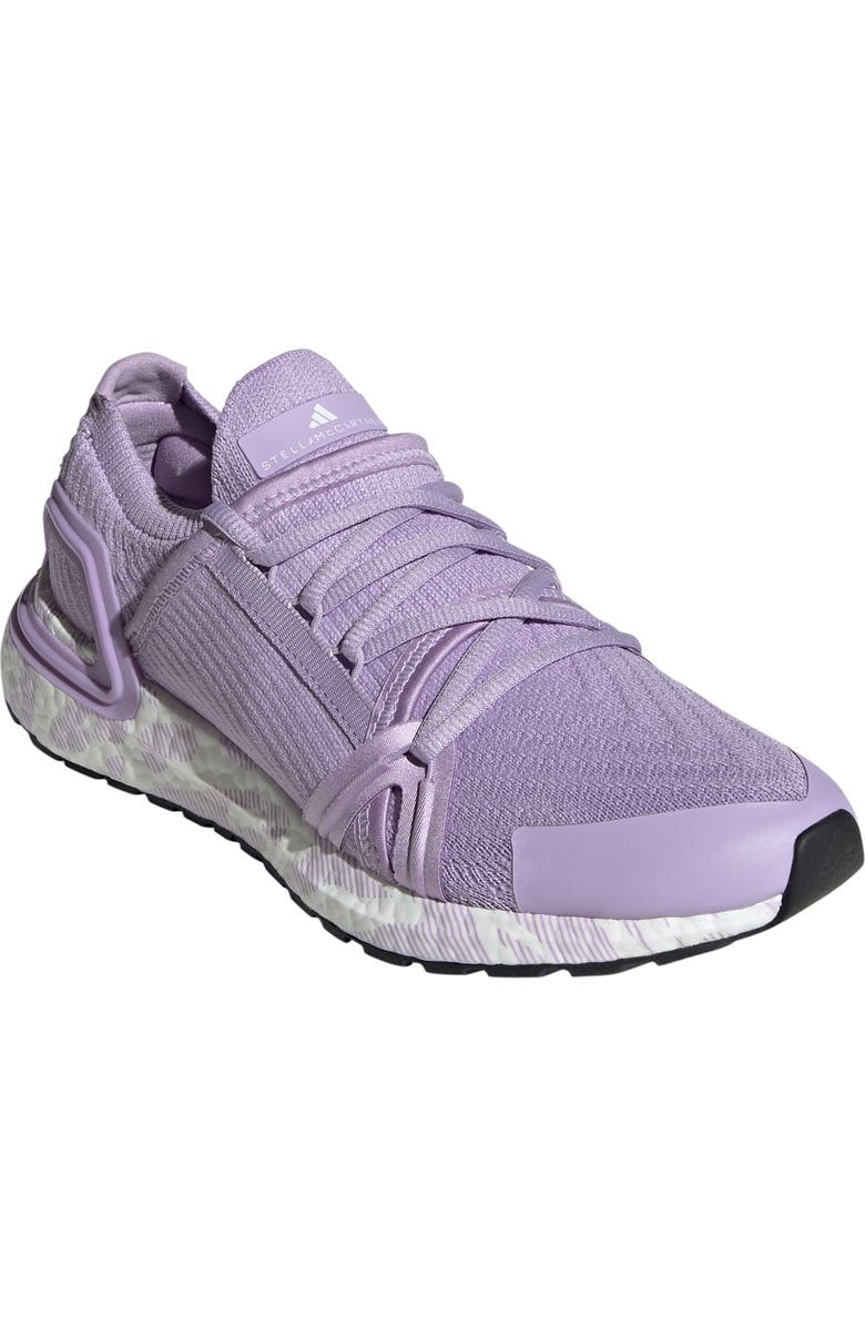 adidas by Stella McCartney Ultraboost 20 Running Shoe, Main, color,