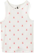 Cotton On Kids Kid's Fitted Essential Racer Back Tank