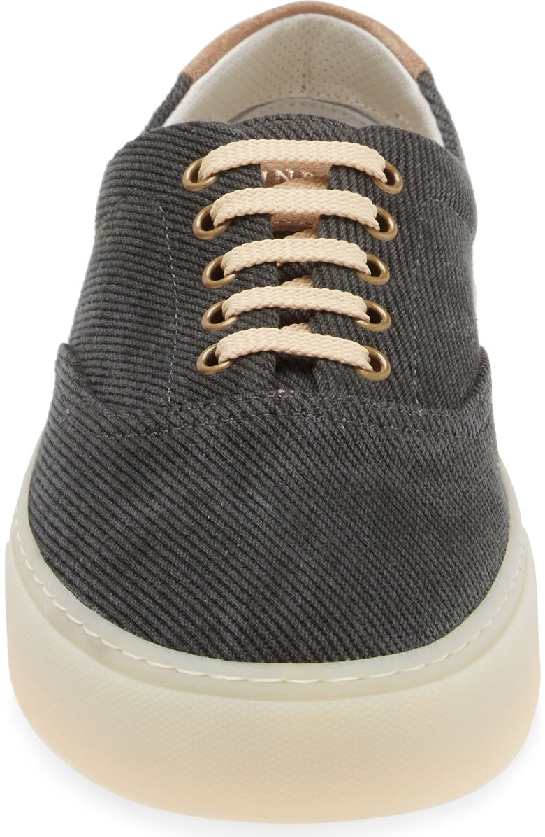 Brunello Cucinelli Sail Low Top Sneaker, Alternate, color,