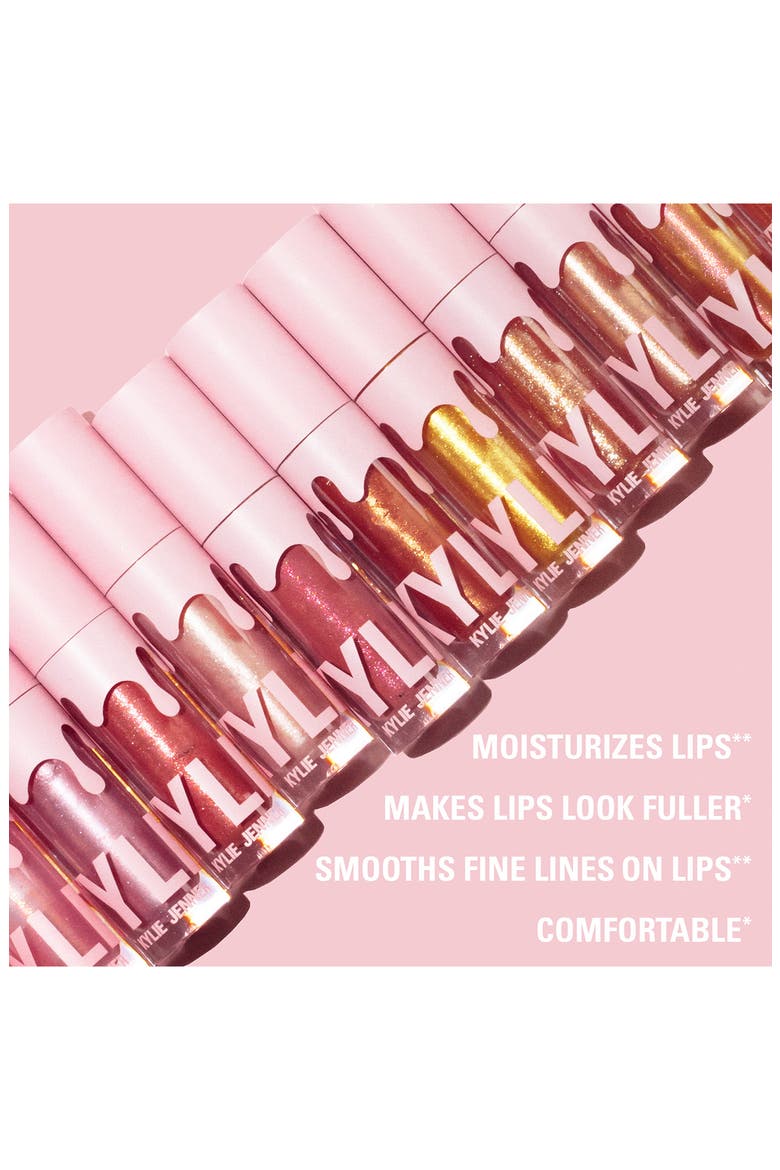 High Gloss Lip Gloss, Alternate, color, SLEPT ON