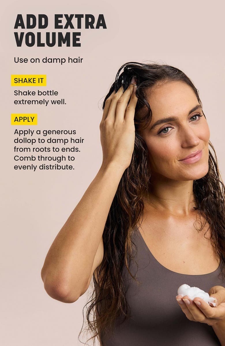 Drybar Southern Belle Volume-Boosting Mousse, Alternate, color, 