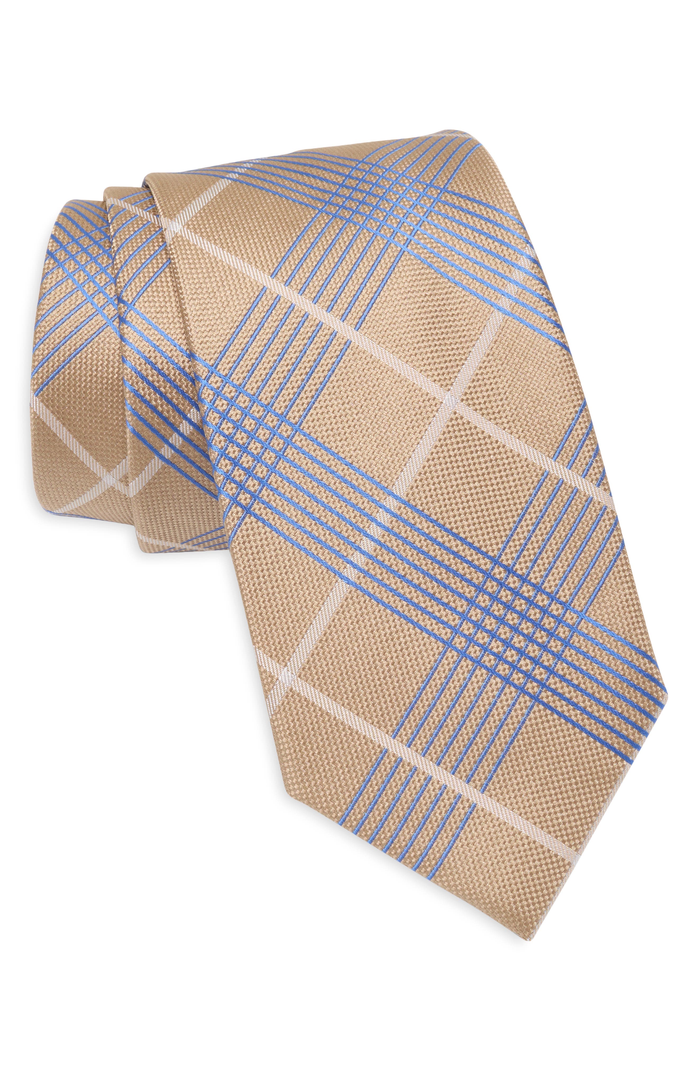 Tommy Hilfiger Hayden Plaid Tie