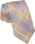 Tommy Hilfiger Hayden Plaid Tie