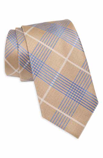 Hayden Plaid Tie