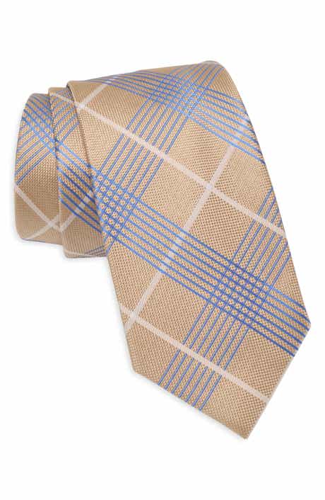 Tommy Hilfiger Hayden Plaid Tie