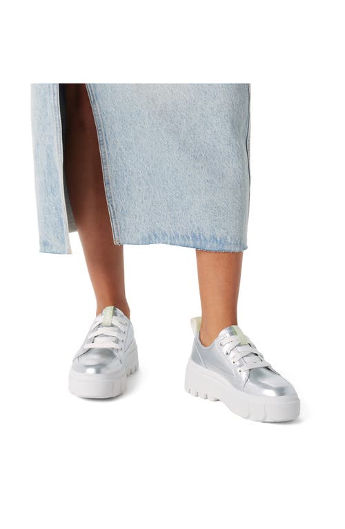 Sorel Caribou X Waterproof Platform Sneaker In Gray