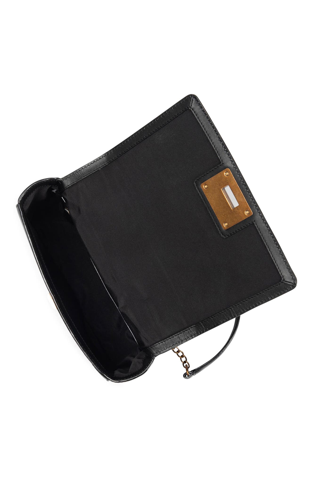 Sam Edelman Sophia Leather Crossbody Bag, Alternate, color, 