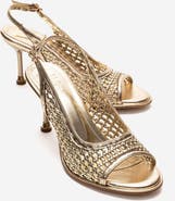 Prologue Shoes Bonito Stiletto Sandal