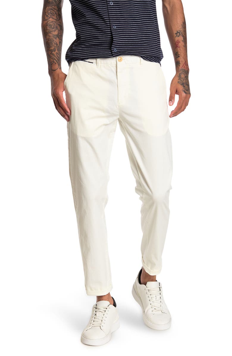 Scotch & Soda Mott Classic Chino Pants, Main, color, 