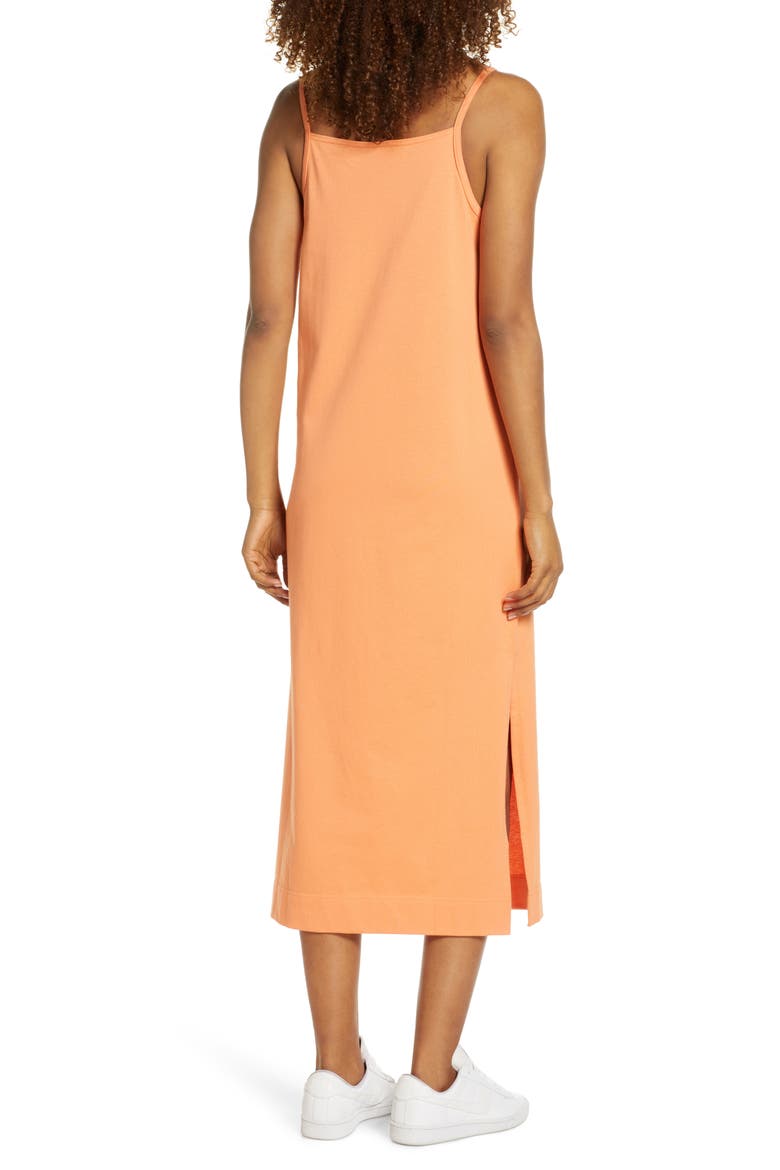 Sportswear Jersey Dress, Alternate, color, ORTRNC/ORTRNC