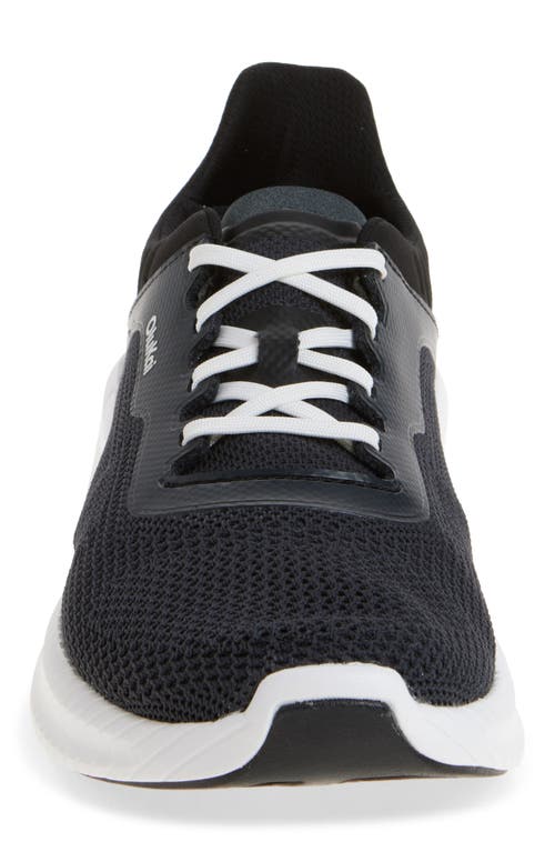 Olukai Island Hopper Convertible Sneaker In Black