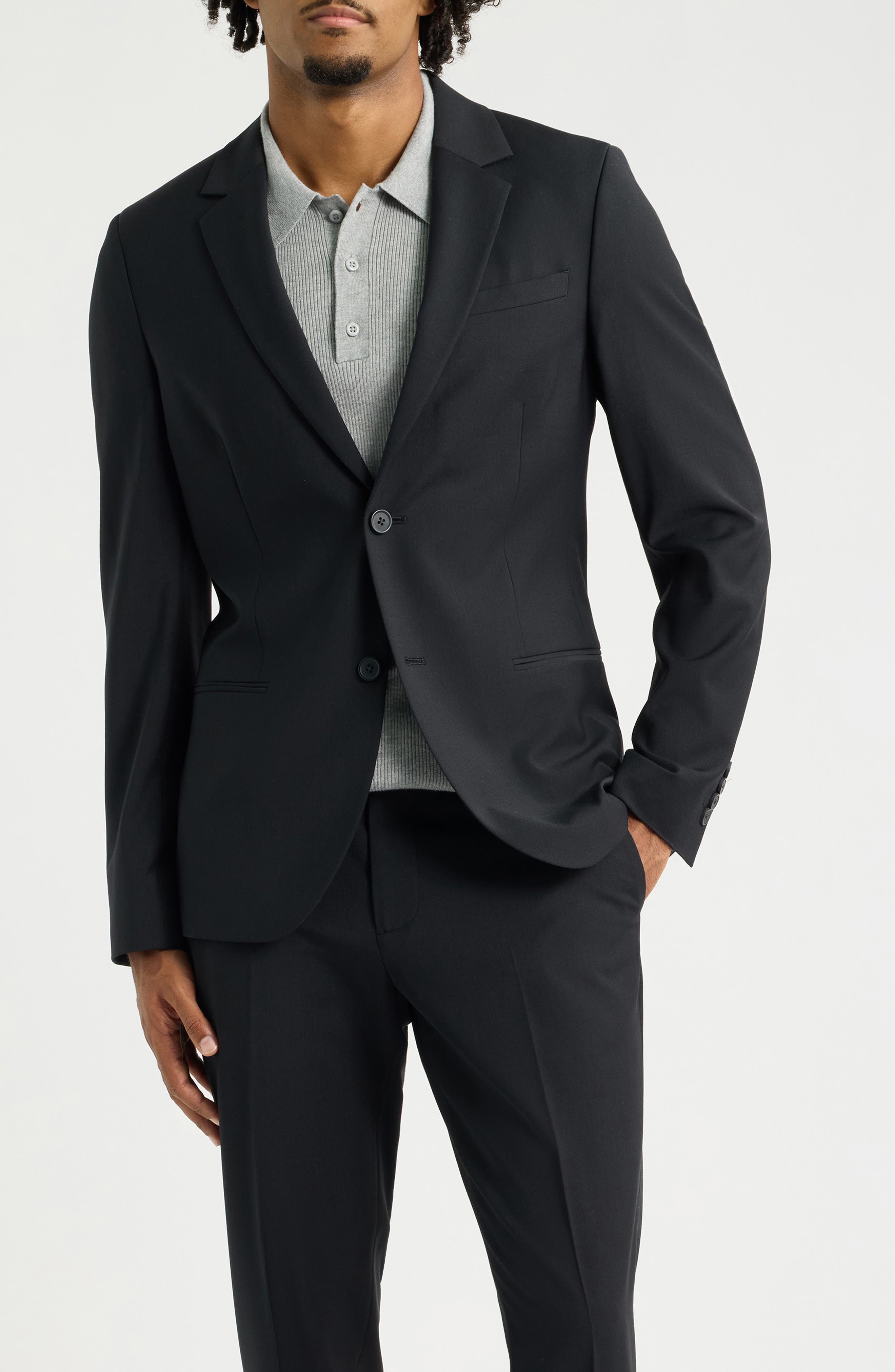 selected BLACK