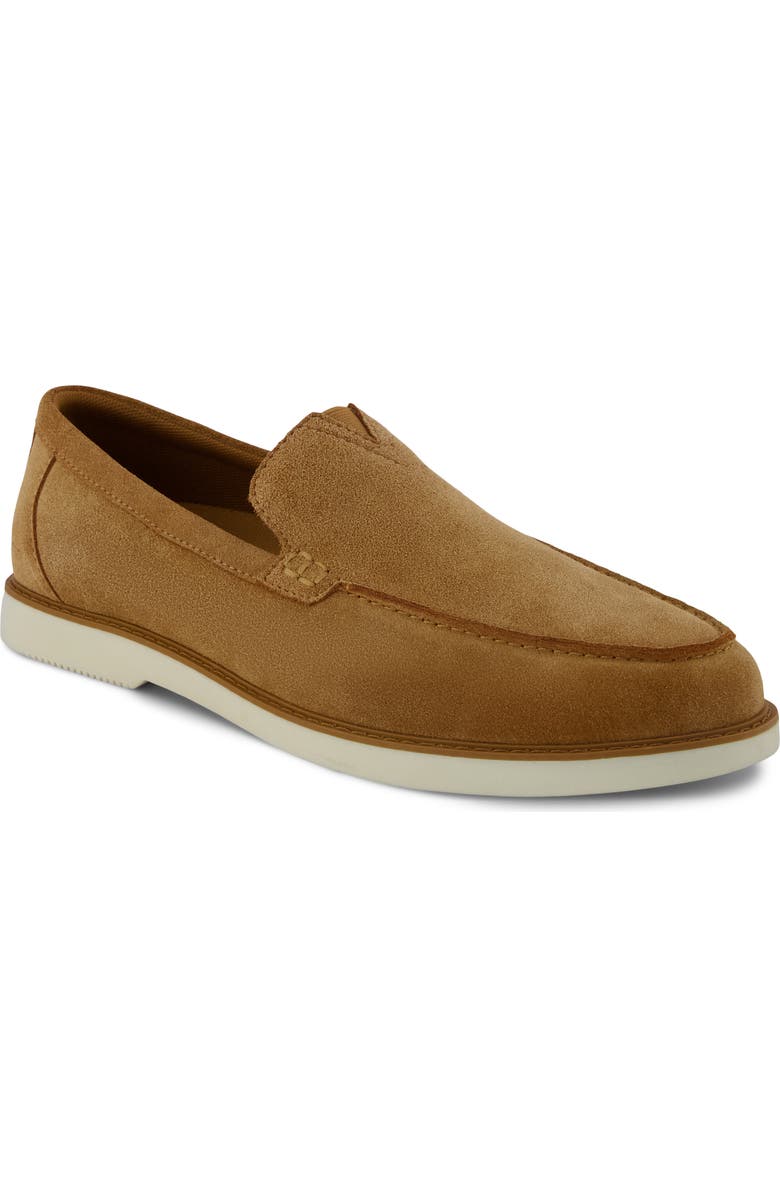 TOMS Marcos Loafer, Main, color, Brown