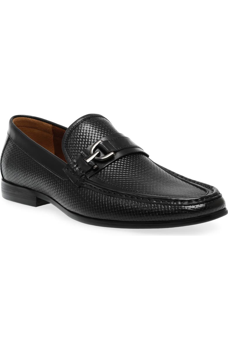 Steve Madden Chivan Loafer, Main, color, Black