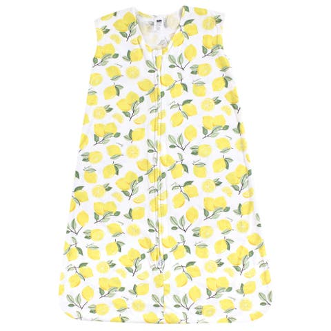 Cotton Sleeveless Nighttime Wrap for Cozy Sleep (Baby)