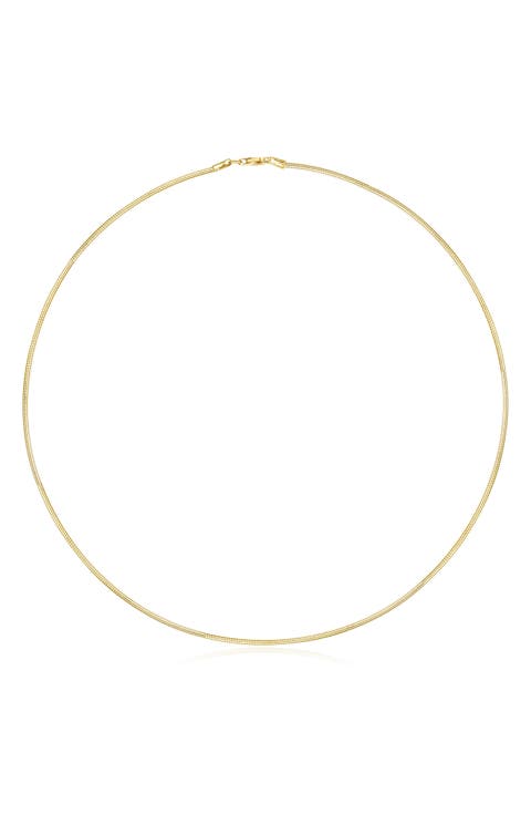 Lina Omega Choker