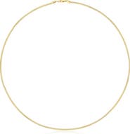 Lafonn Lina Omega Choker