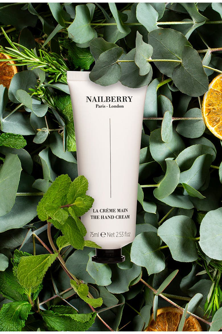 The Hand Cream, Alternate, color, White