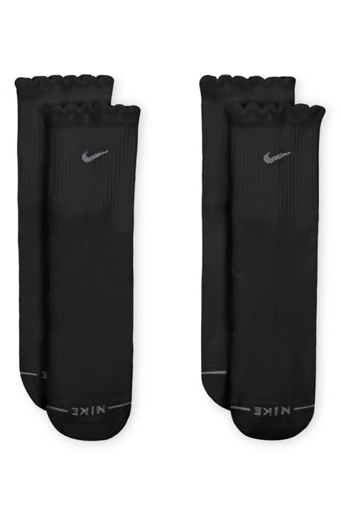 Everyday Elevated Assorted 2-Pack Dri-FIT Crew Socks
