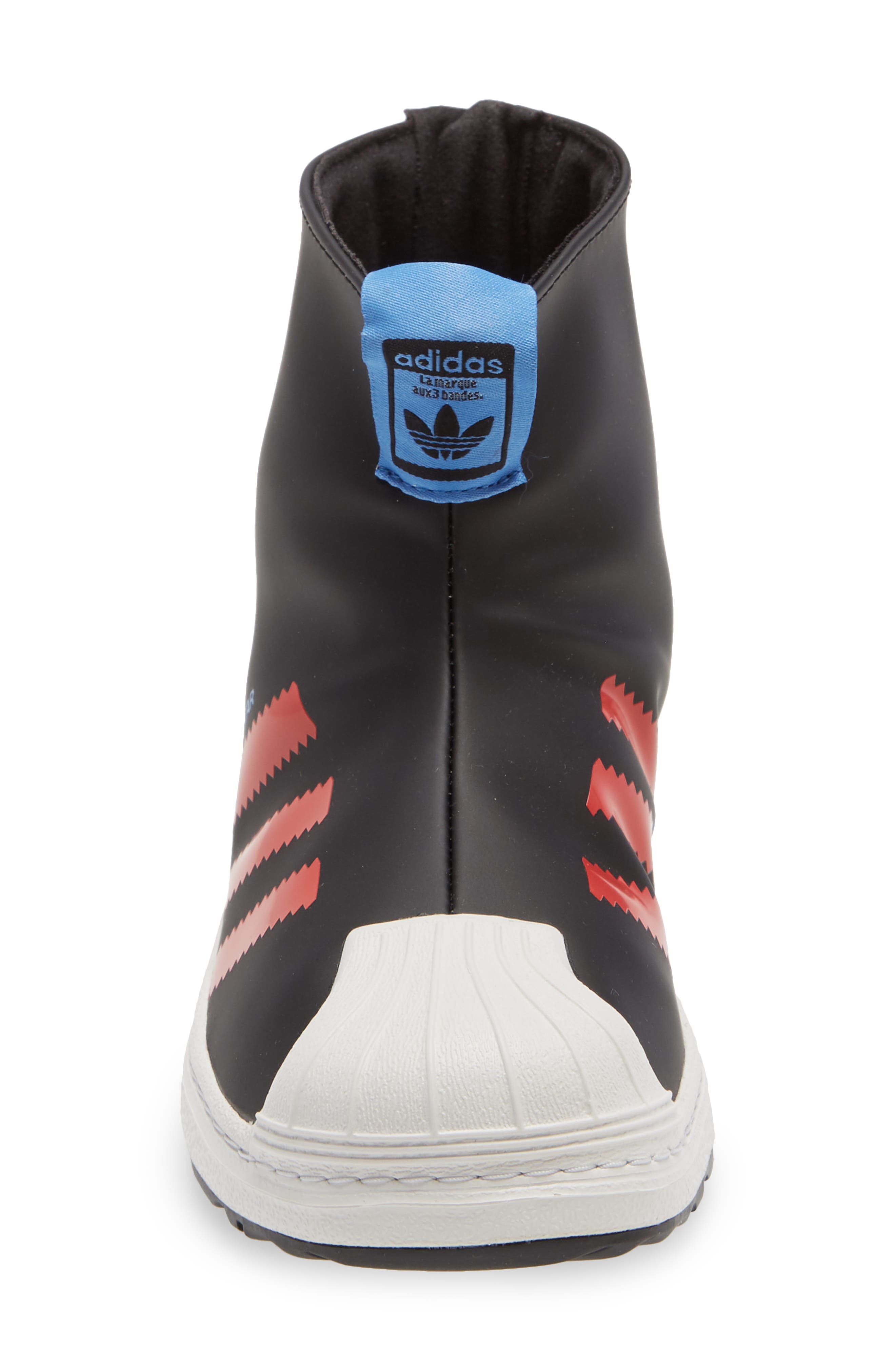 adidas Superstar 360 Rain Boot, Alternate, color, 