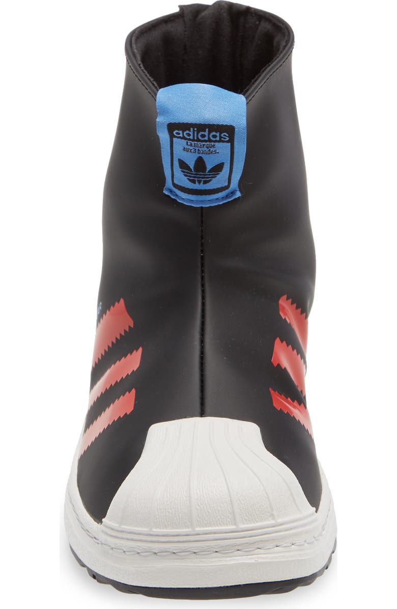 adidas Superstar 360 Rain Boot, Alternate, color,