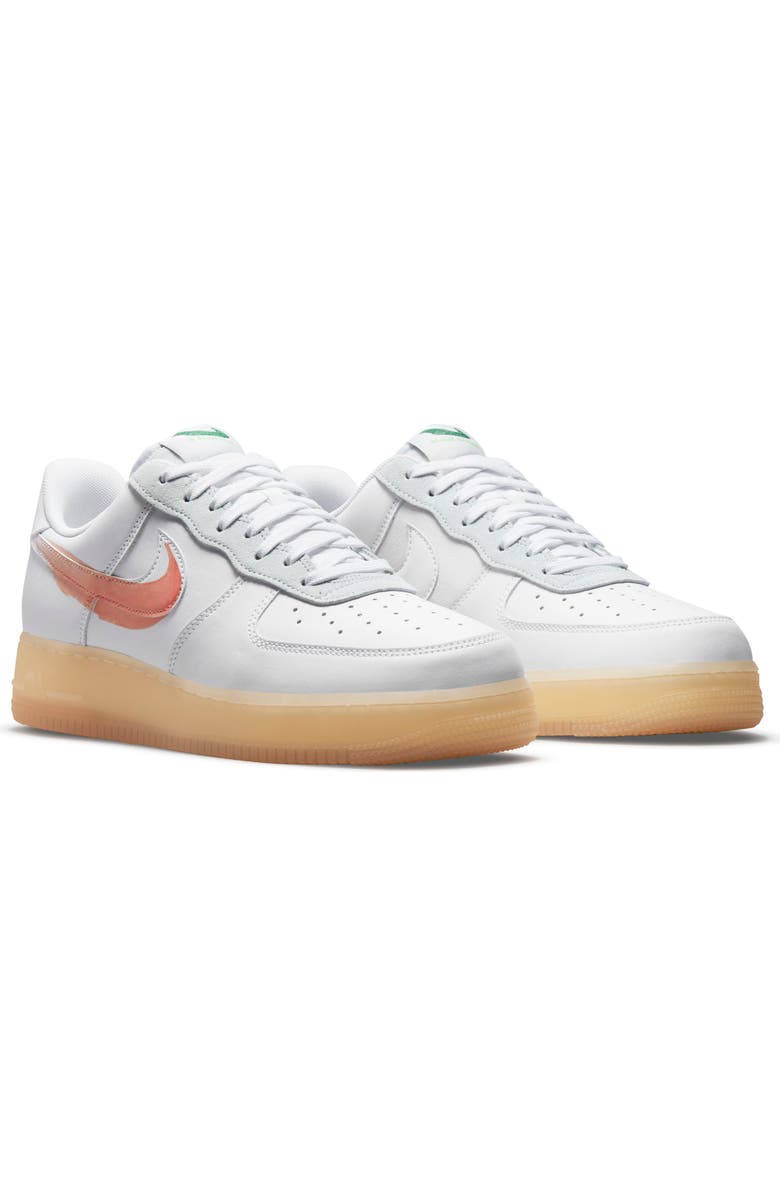 Nike x Mayumi Yamase Air Force 1 FlyLeather Sneaker, Main, color,