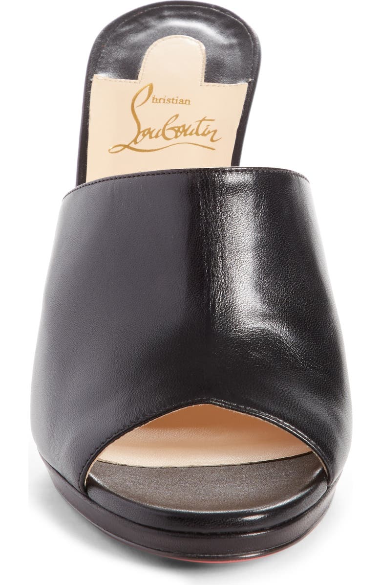 Christian Louboutin Pigamule Sandal, Alternate, color,