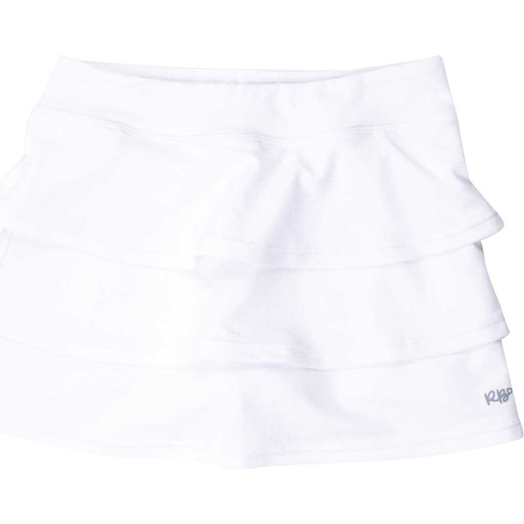 Rufflebutts Girls Active Skort