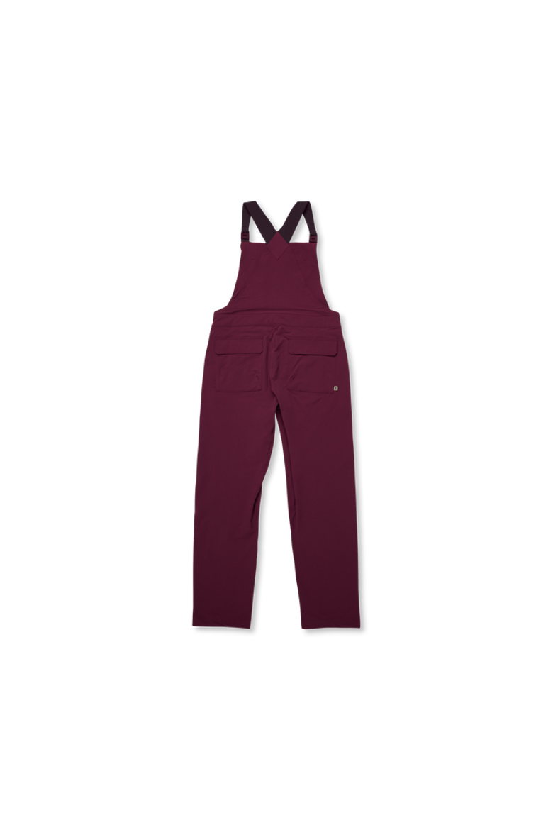 Asombro Overall - Women's, Alternate, color, Jam