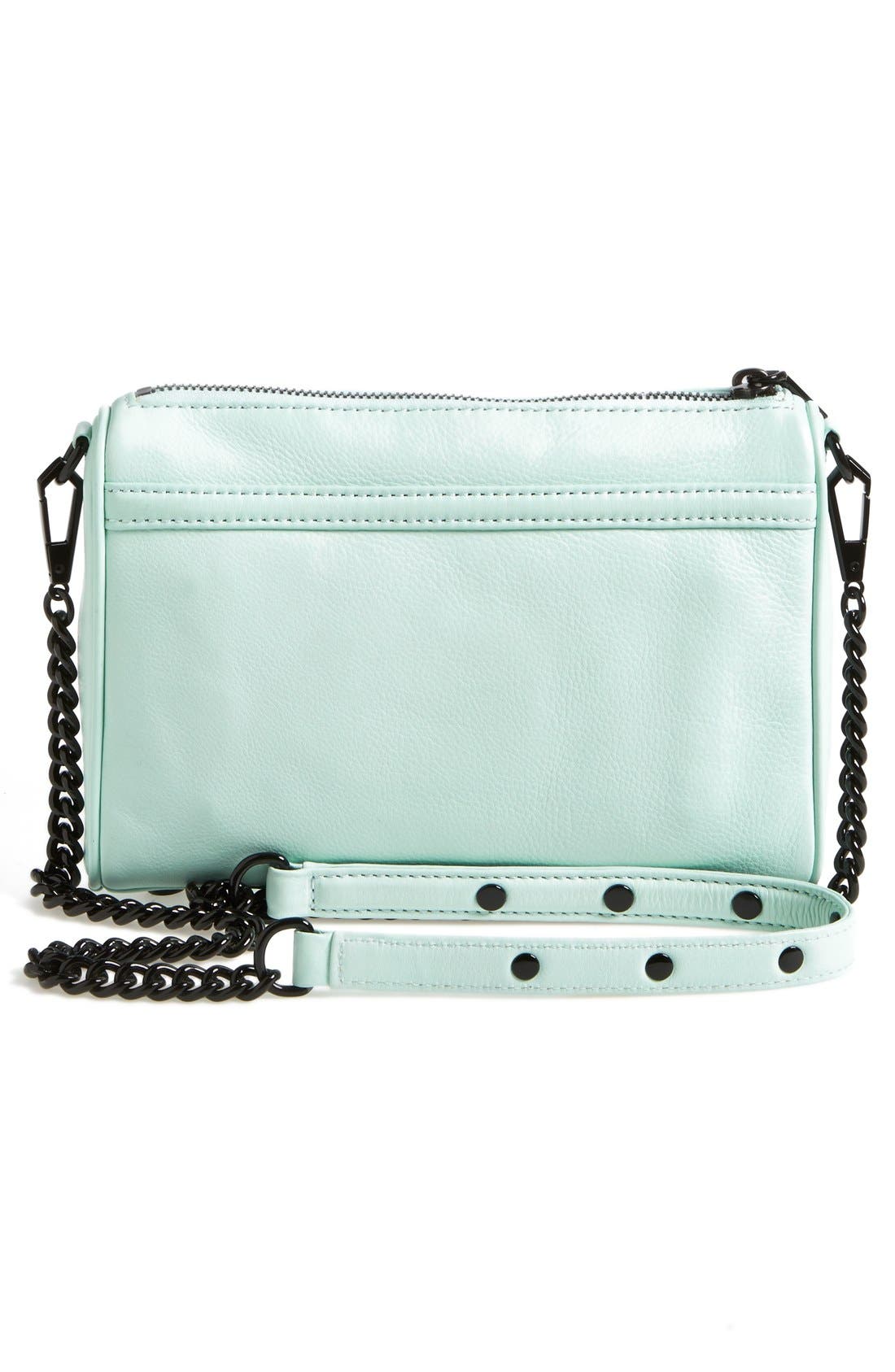 Rebecca Minkoff 'Mini MAC' Convertible Crossbody Bag, Alternate, color, 