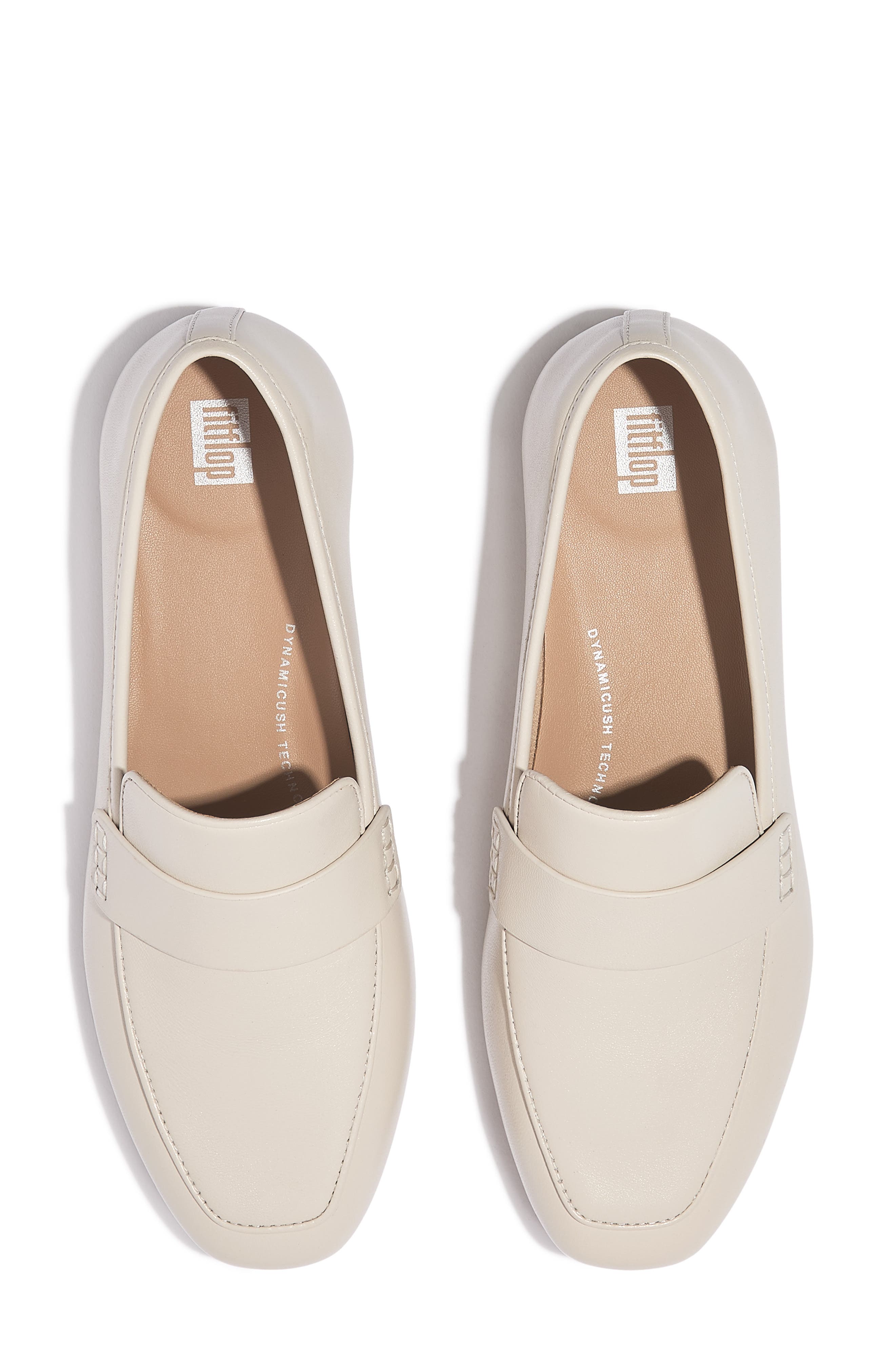 FitFlop Delicato Loafer, Alternate, color, Paris Beige