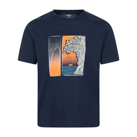 Surfer Natural T-Shirt
