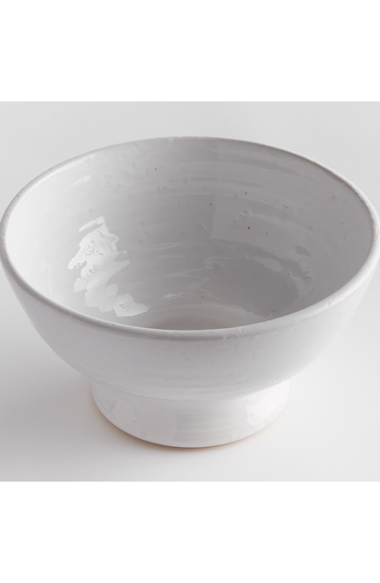 Napa Home & Garden Talullah Decorative Bowl, Alternate, color, White