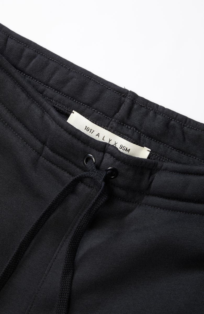 1017 ALYX 9SM x Nike Embroidered Sweatpants, Alternate, color,