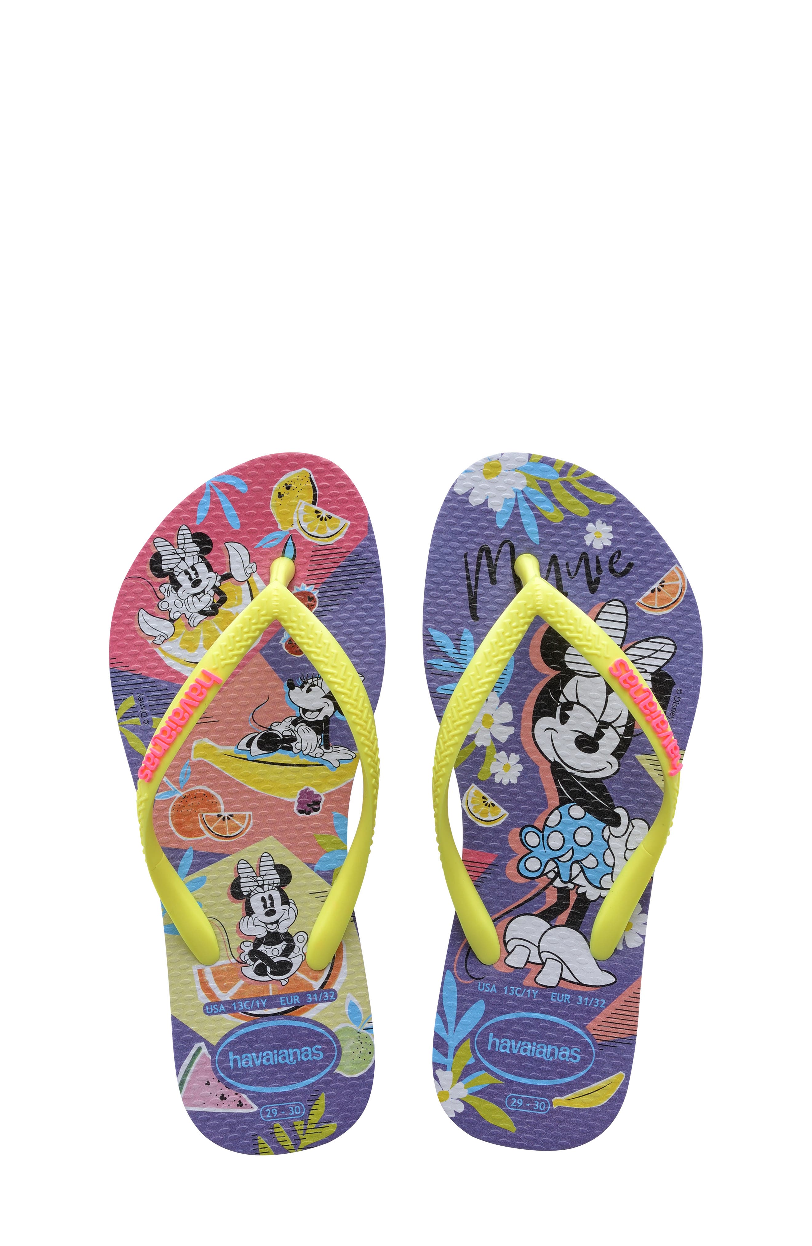 Havaianas 'Disney® Minnie Mouse' Flip Flop | Nordstromrack