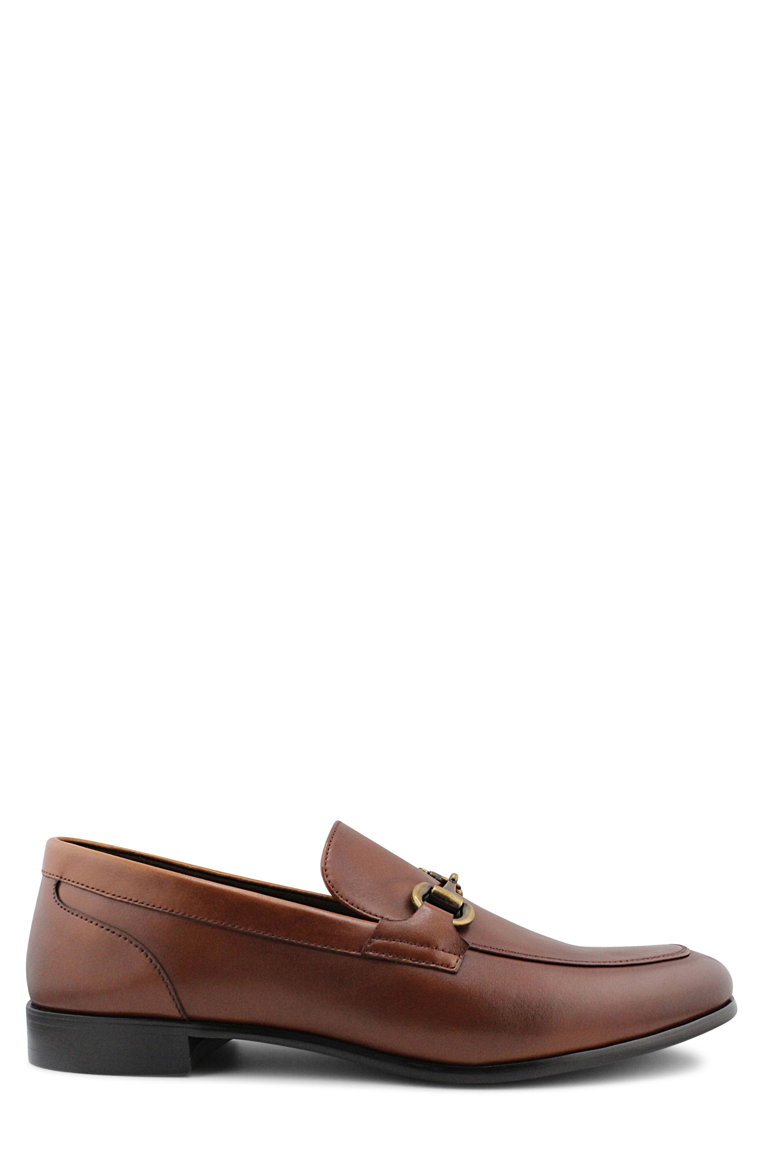 Niko Bit Loafer, Alternate, color, COGNAC