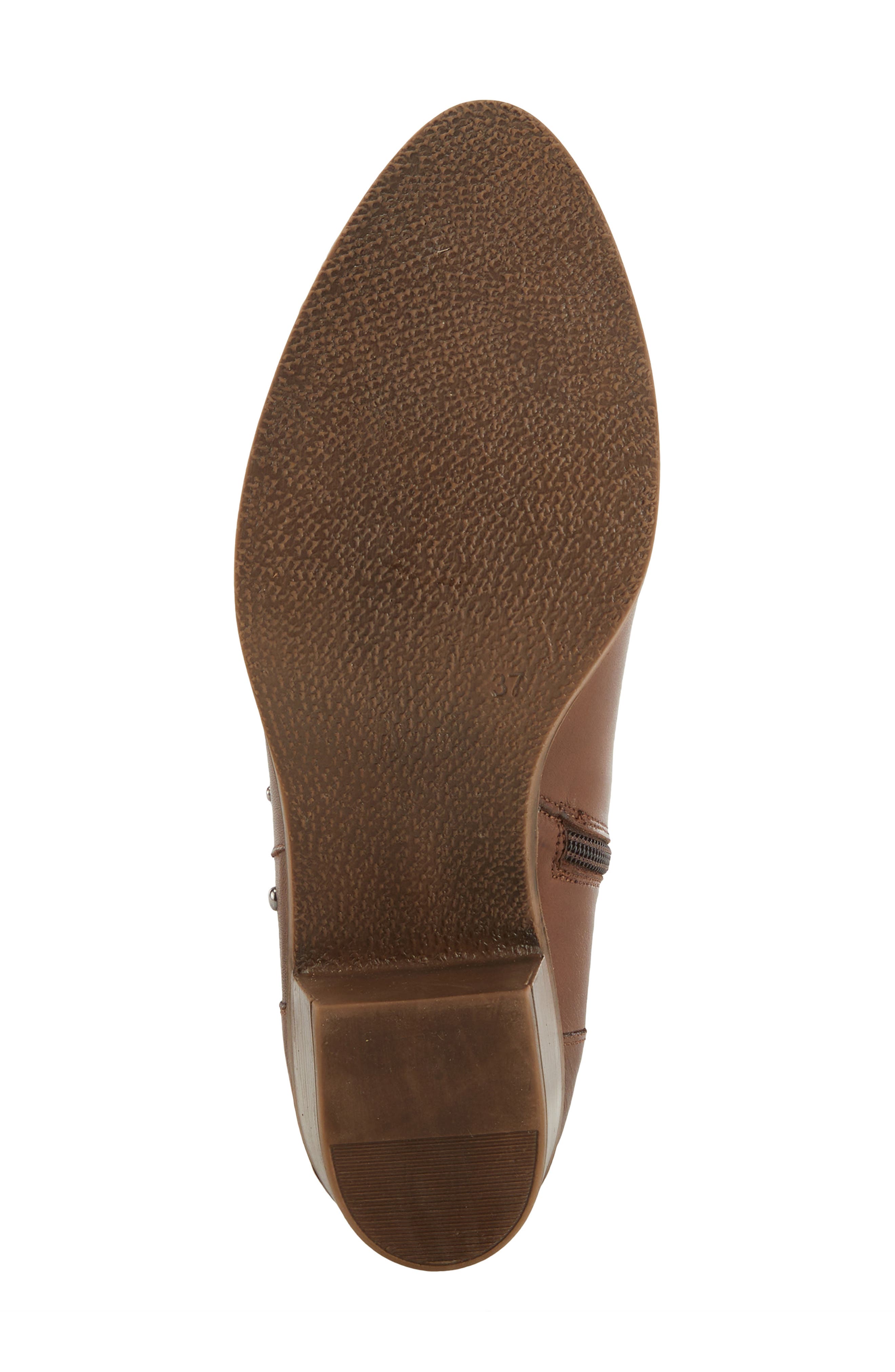 Wildwest Bootie, Alternate, color, BROWN