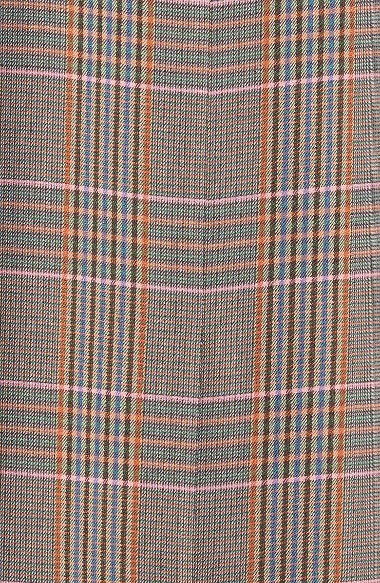 Birgitte Herskind Rina Double Breasted Trench Coat, Alternate, color, 